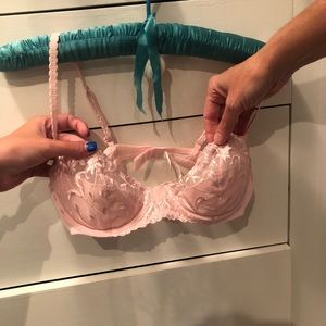 Vintage VS bra